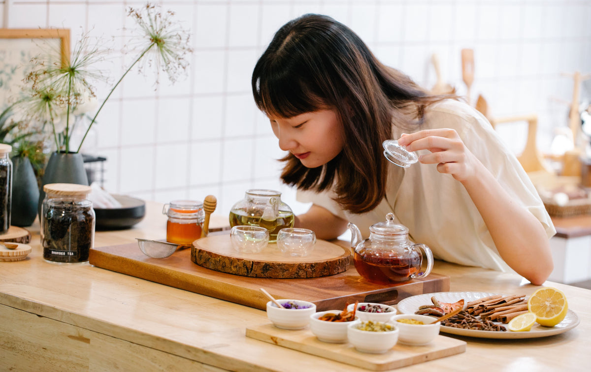 Herbal Tea: A Simple Way to Make Wellness Part of Your Daily Routine