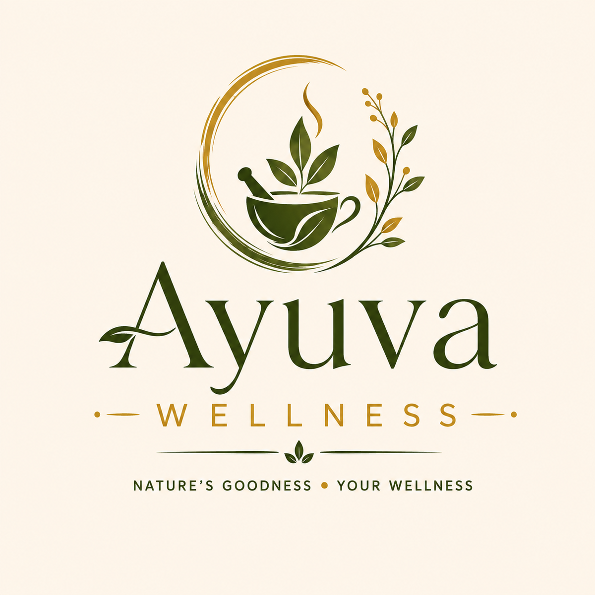 Ayuva Wellness Herbal Infusion Tea – Natural PCOS / PCOD Support & Hormone Balance